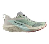 SALOMON Damen Trailrunningschuhe SHOES SENSE RIDE 5 W Lily/Rain (L47212300) 38 ⅔ Lily Pad/Rainy Day/Bleached Aq