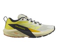 SALOMON Damen Trailrunningschuhe SHOES SENSE RIDE 5 W Vanila/Sulphr/Black (L47458800) 42 ⅔ Vanilla Ice/Sulphur Spring/Black