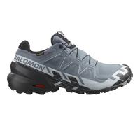 SALOMON Damen Trailrunningschuhe SHOES SPEEDCROSS 6 GTX W Flint/Black/Hea (L47302300) 39 ⅓ Flint Stone/Black/Heather