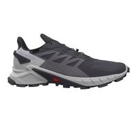 SALOMON Damen Trailrunningschuhe SHOES SUPERCROSS 4 GTX W 9 Iron/LunRoc/C (L47976100) 40 Grau