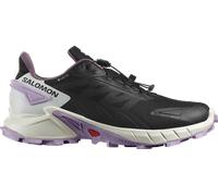 SALOMON Damen Trailrunningschuhe SHOES SUPERCROSS 4 GTX W Black/Vanila/Op Black/Vanilla Ice/Orchid Petal - Gr. - 38