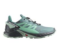 Salomon Supercross 4 GTX W L47316900 Blau Dustur/Indink EU 38.5