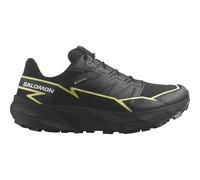 SALOMON Damen Trailrunningschuhe SHOES THUNDERCROSS GTX W Black/Black/Chl (L47383600) 38 ⅔ Grau