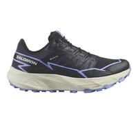 SALOMON Damen Trailrunningschuhe SHOES THUNDERCROSS GTX W Black/Night/Hyd (L47441100) 37 ⅓ Silber