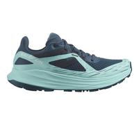 SALOMON Damen Trailrunningschuhe SHOES ULTRA FLOW GTX W Deepdi/Taturq/Car (L47474200) 38 Deep Dive/Tanager Turquoise/Carbon
