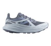 SALOMON Damen Trailrunningschuhe SHOES ULTRA FLOW W Grisai/Cashbl/Proven (L47550900) 38 ⅔ Grisaille/Cashmere Blue/Provence