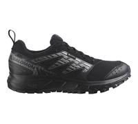 SALOMON Damen Trailrunningschuhe SHOES WANDER GTX W Black/Plum (L47149500) 39 ⅓ Black/Plum Kitten/Gull