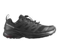SALOMON Damen Trailrunningschuhe SHOES X-ADVENTURE GTX W Black/Black/Blac (L47321800) 40 Black/Black/Black