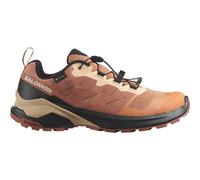 SALOMON Damen Trailrunningschuhe SHOES X-ADVENTURE GTX W Sbaked/Aragon/Wh (L47452500) 38 ⅔ Braun