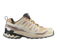 SALOMON Damen Trailrunngschuhe XA PRO 3D V9 GTX W HAZELNUT/TENDER PEACH/BLACK 8.5