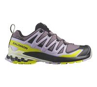 SALOMON Damen Trailrunningschuhe SHOES XA PRO 3D V9 GTX W Mnscap/Opetal/S (L47469500) 38 ⅔ Moonscape/Orchid Petal/Sulphur Spri