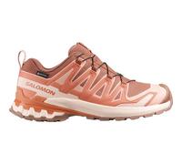 SALOMON Damen Trailrunningschuhe SHOES XA PRO 3D V9 GTX W Pecanb/Nectrn/A (L47987800) 37 ⅓ Pecan Brown/Nectarine/Almond Cream