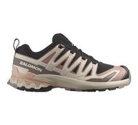 salomon xa pro 3d v9 trailrunning schuhe schwarz beige rosa frau 39.1/3