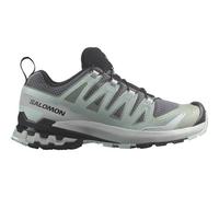SALOMON Damen Trailrunningschuhe SHOES XA PRO 3D V9 W QuSh/Lily/Bluhaz (L47272900) 39 ⅓ Grau