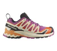 SALOMON Damen Trailrunningschuhe SHOES XA PRO 3D V9 W Rose V/Drfire/Papay (L47467900) 38 ⅔ Rose Violet/Dragon Fire/Papaya