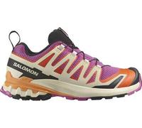 SALOMON Damen Trailrunningschuhe SHOES XA PRO 3D V9 W Rose V/Drfire/Papay Rose Violet/Dragon Fire/Papaya - Gr. - 42 ⅔