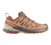 SALOMON Damen Trailrunningschuhe SHOES XA PRO 3D V9 W Sbaked/Fsalmo/Prsu (L47468200) 40 Sun Baked/Fresh Salmon/Prairie Suns