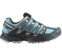 SALOMON Damen Trailrunningschuhe SHOES XT RECKON GTX W Marine Blue/Ebony Marine Blue/Ebony/Lunar Rock - Gr. - 40 ⅔