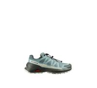 Salomon Damen Trailrunningschuhe Speedcross Peak GTX W Trooper/Tourmaline/Clearly Aqua Gr. 42⅔