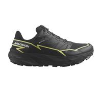 SALOMON Damen Trailrunningschuhe SHOES THUNDERCROSS GTX W Black/Black/Chl Black/Black/Charlock 38 ⅔ (0195751424714)