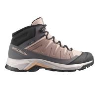 Salomon X-adventure Coldrush Wp Wanderstiefel EU 42 Etherea / Iron / Mahogany Rose