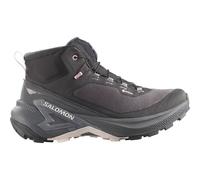 Genesis Mid GTX Wanderschuhe Damen black/pink-EU 40 - UK 6,5