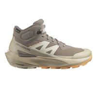 SALOMON Damen Trekkingstiefel SHOES ELIXIR ACTIV MID GTX W Flcn/Whpep (L47457200) 38 ⅔ Braun