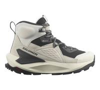 SALOMON Damen Trekkingstiefel SHOES ELIXIR MID GTX W Vanila/Phantm/Met (L47297000) 38 ⅔ Vanilla Ice/Phantom/Metal