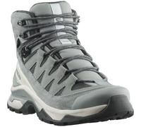 Salomon - Women's Quest Echo GORE-TEX - Wanderschuhe, Gr. 39 EU 39 1/3, grau (GreenMilieu/Icicle/UrbanChic)