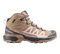 Salomon Damen X Ultra 360 Mid GTX - Größe: EU 42.0 braun