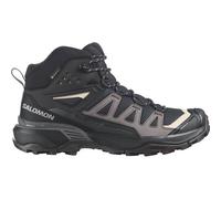 SALOMON Damen Trekkingstiefel SHOES X ULTRA 360 MID GTX W (L47448600) 41 ⅓ Schwarz