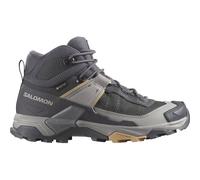 X Ultra 5 Mid GTX Wanderschuhe Damen-Nine Iron / Gull / Soft Clay-EU 42 2/3 - UK 8,5