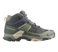 SALOMON Damen Trekkingstiefel SHOES X ULTRA 5 MID GTX W Turbul/Sedsa/T (L47754600) 40 ⅔ Turbulence/Sedona Sage/Tender Peach