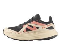 Salomon Damen Ultra Flow Black Tender, Vielseitige Wanderschuhe für Komfort, Ideal für Wandern und Trailrunning bei Outdoor-Abenteuern. 44