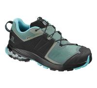 SALOMON Damen Walkingschuhe "XA Wild GTX" (L40981000) 38 Grün/Schwarz/Grau