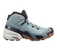 SALOMON Damen Wanderschuhe "Cross Hike Mid STX W" (L41118900) 38 ⅔ Lead/Stormy Weather/Charlock