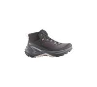 Genesis Mid GTX Wanderschuhe Damen black/pink-EU 39 1/3 - UK 6