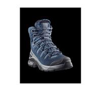 SALOMON Damen-Wanderschuhe QUEST 5 GTX W spellbound/grisaille/black - blau Größe EU: 42