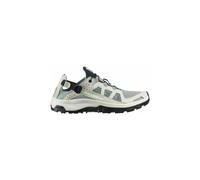 SALOMON Damen Freizeitschuhe SHOES TECHAMPHIBIAN 5 W Greenm/Sea Foam (L49110700) 39 ⅓ Green Milieu/Sea Foam/Clearly Aqua