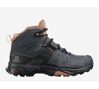 Salomon Damen Wanderschuhe X ULTRA 4 MID GTX Ebony/Mocha Mousse/Almond Cream 39 1/3