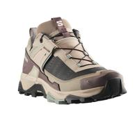 Salomon - Women's X Ultra 5 GORE-TEX - Multisportschuhe, Gr. 42.5 EU 42 2/3, beige (DesertTan/WhitePepper/GreenMilieu)