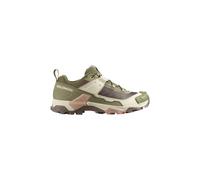 X Ultra 5 Wanderschuhe Damen-Aloe / Shortbread / Mahogany Rose-EU 42 2/3 - UK 8,5