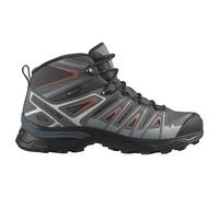 Salomon Damen Wanderschuhe X ULTRA PIONEER MID GTX W magnet/quiet shade/coral gold 5 (EU 38)