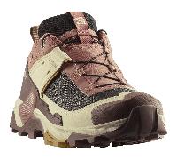SALOMON Damen-Wanderstiefel X ULTRA 5 GTX Wurzelholz/Rosen/Rattan - rosa/beige Größe EU: 40 2/3