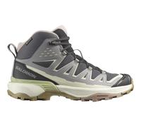 Salomon Damen X Ultra 360 Edge Mid - Größe: EU 40.0 grau