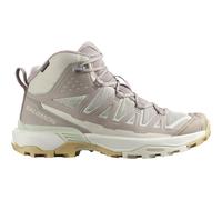 Salomon Damen X Ultra 360 Edge Mid - Größe: EU 40.6 rosa