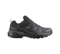 Salomon X Ultra 360 Leather GTX W - Turbulence/Black/Sedona Sage - 40 2/3 (UK 7)