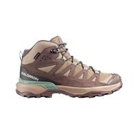 Salomon X Ultra 360 Ltr Mid Gore-tex® Wanderschuhe EU 42 2/3 Desert Tan / Iron / Green Milieu