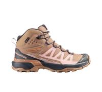 Salomon Damen X Ultra 360 Mid GTX - Größe: EU 39.3 braun