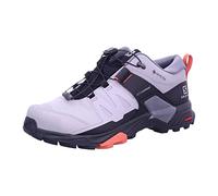Salomon Damen Multifunktionsschuhe X Ultra 4 GTX, Alloy/Quiet Shade/Burnt Sienna, Gr. 38⅔